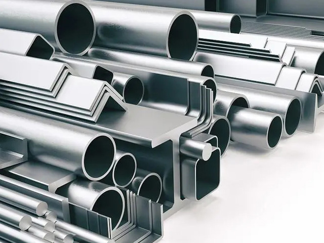 Standard Aluminum Extrusion Profile Standard Aluminum Extrusion Profile