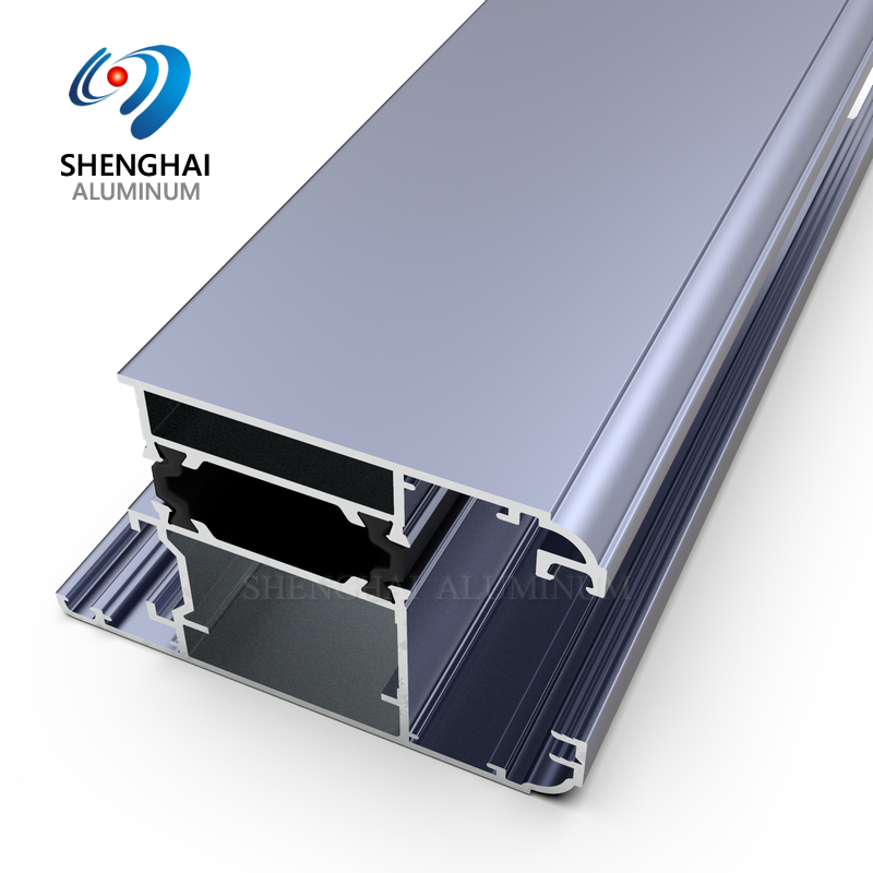 china thermal break aluminium profile