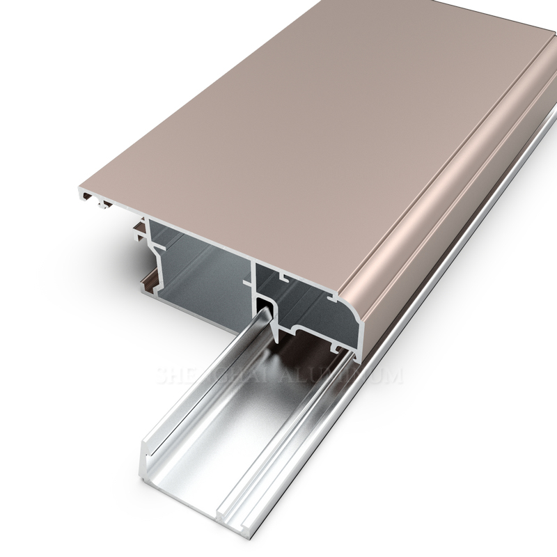 Thermal Break Aluminum Profiles