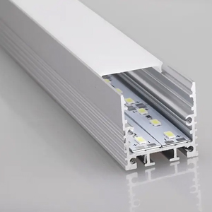 aluminum LED strip light channel