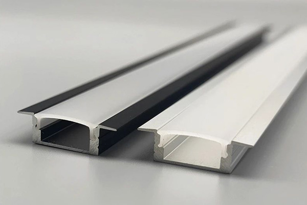 aluminum LED strip profile supplier