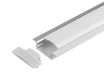 aluminum T-shaped LED strip light