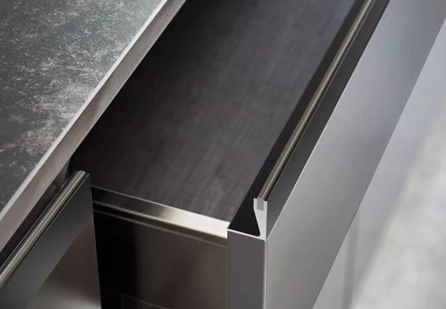 aluminum concealed handles for drawer aluminum concealed handles for drawer