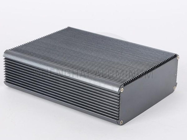 aluminum extrusion electrical enclosure profile