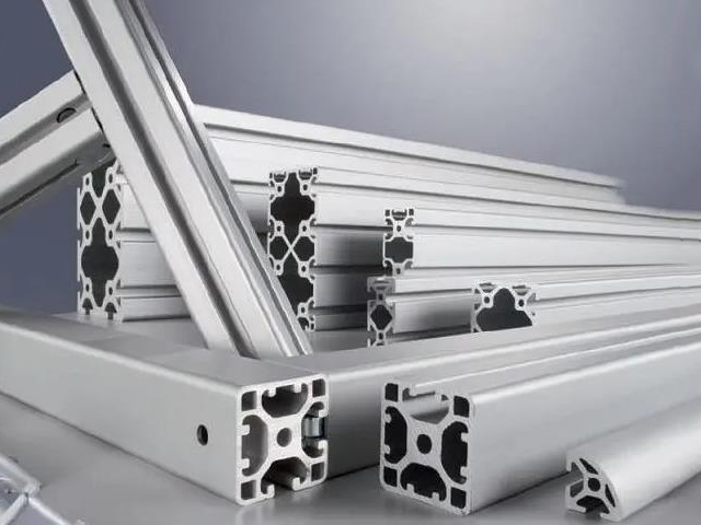 aluminum extrusion t slot profile