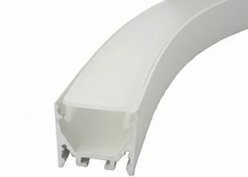aluminum flexible LED profiles