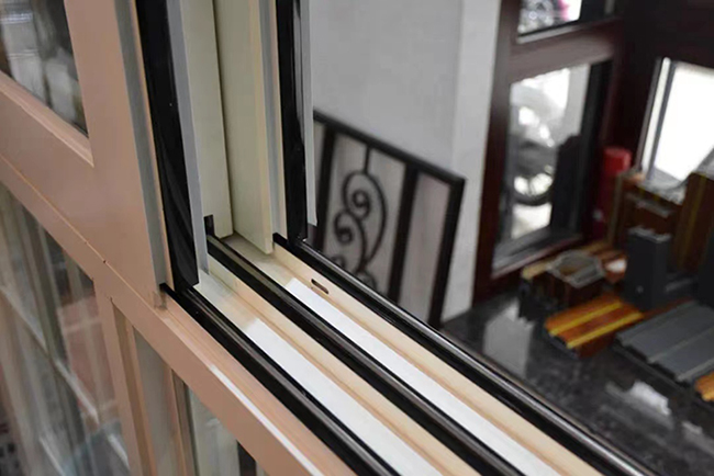 aluminum profile door and window frame factory aluminum profile door and window frame factory