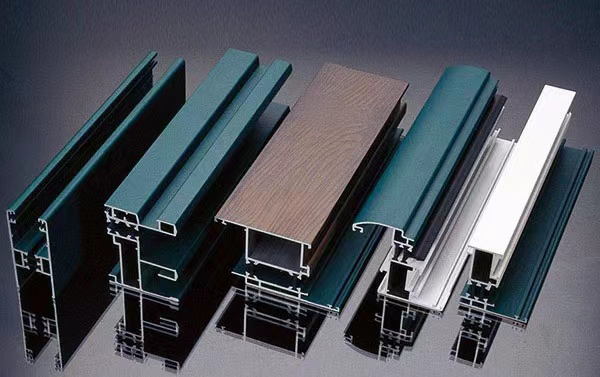 Aluminum Extrusion Profiles, Standard or Custom Profiles Supplier