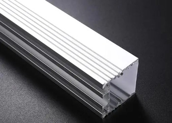 aluminum profile size for LED strip