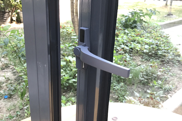 aluminum prush pull handle for door and window