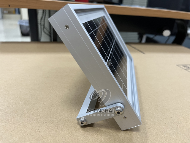 aluminum solar panel profile