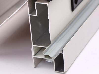 aluminum thermal barrier profile window and door frames