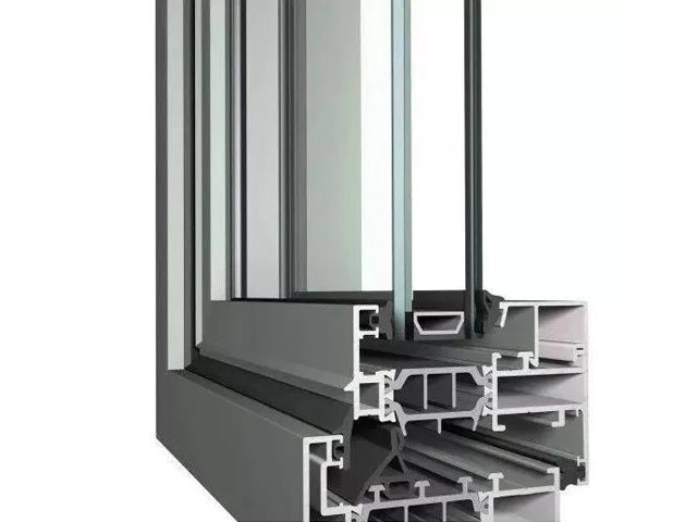 aluminum thermally broken door and window supplier manufacturer