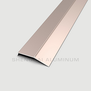 anodized aluminium tile trim profiles