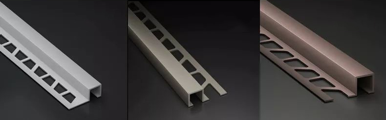 anodized aluminum trim strip profiles anodized aluminum trim strip profiles