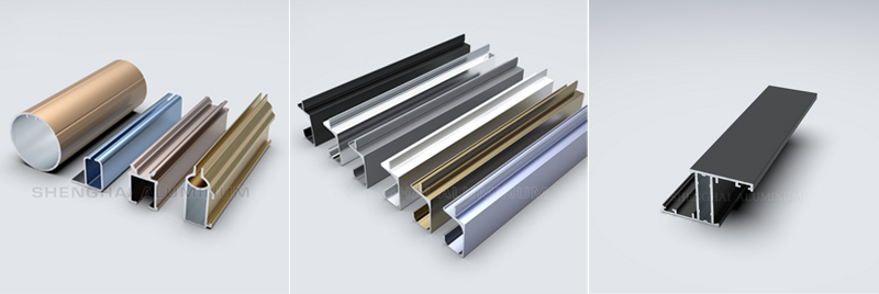 Make Your Aluminium Profile With Custom Aluminum Extrusions