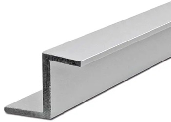 extruded aluminum z bar