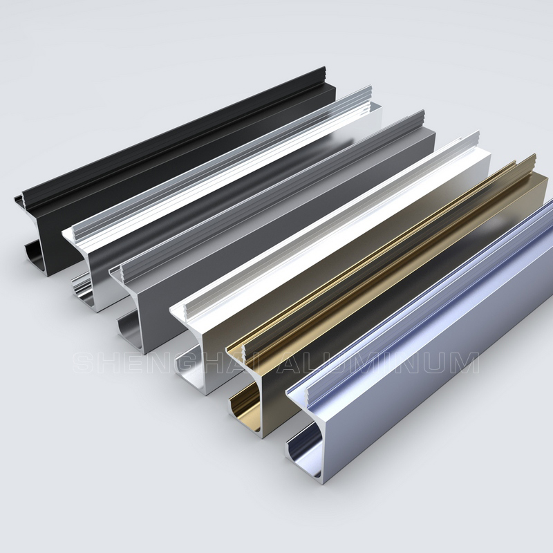 Make Your Aluminium Profile With Custom Aluminum Extrusions