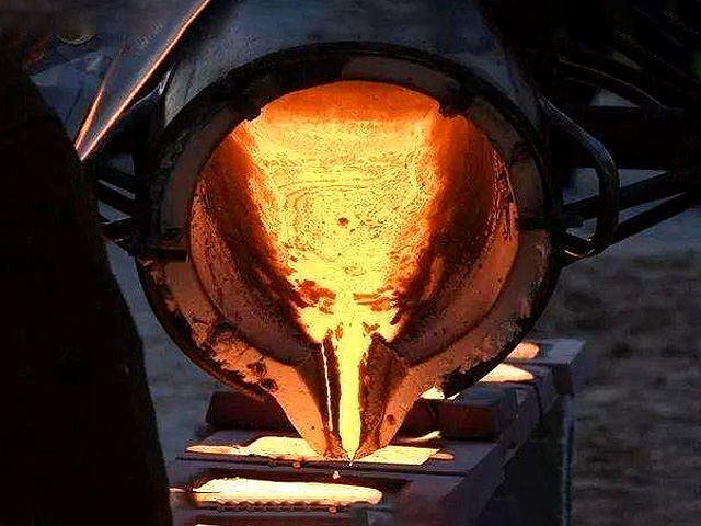 Melting point of aluminum alloys