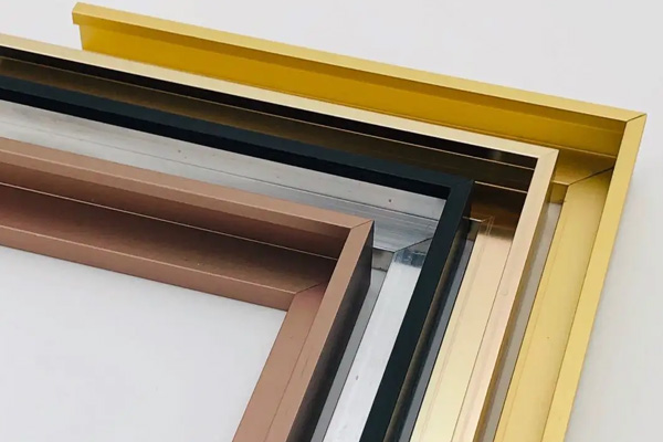 metal aluminum picutre frame metal aluminum picutre frame