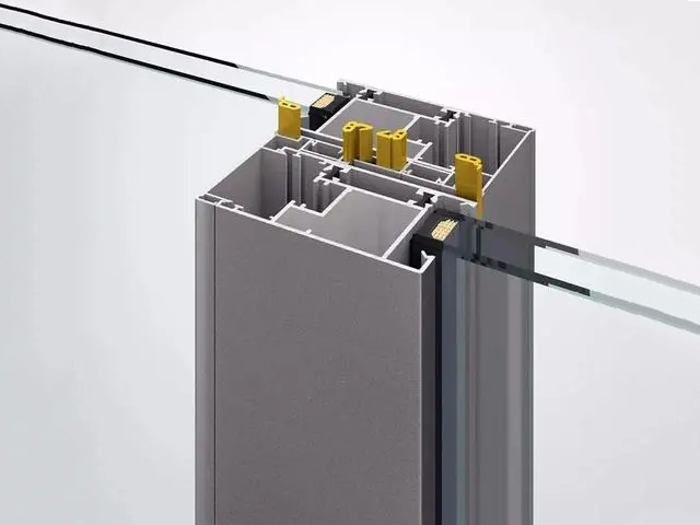 thermal break aluminum frame for window and door manufacturer thermal break aluminum frame for window and door manufacturer