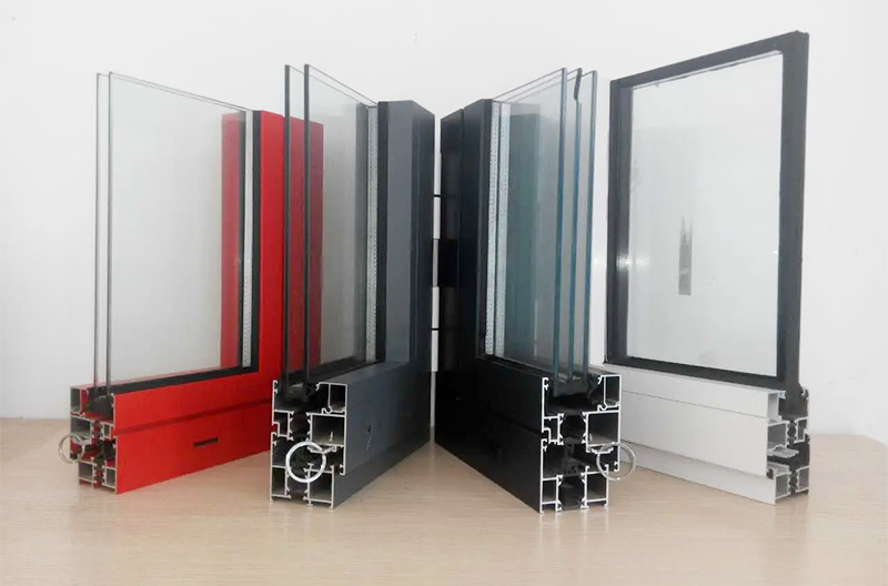thermal break aluminum window frame manufacturer thermal break aluminum window frame manufacturer