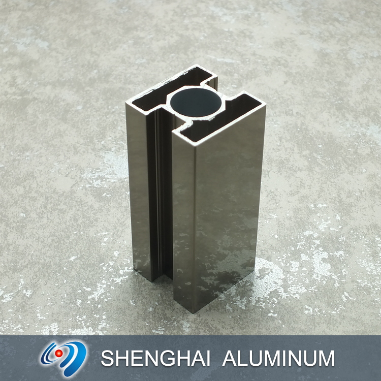 Foshan Shenghai furniture aluminium profiles