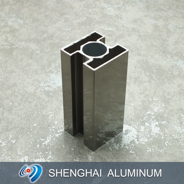 Foshan Shenghai furniture aluminium profiles