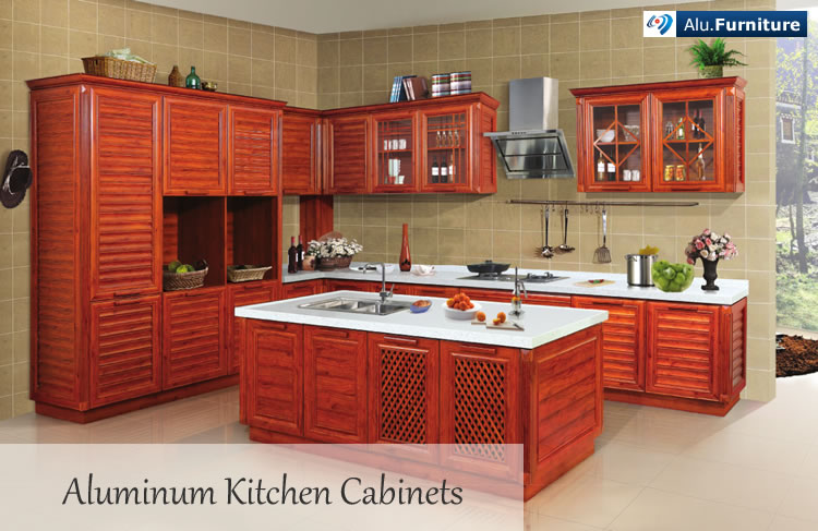Aluminum Profiles to Make Furniture