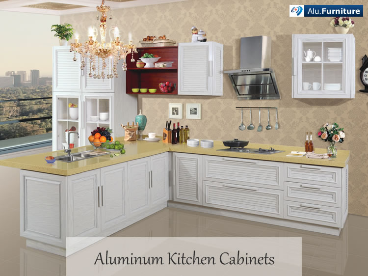 Aluminum Profiles to Make Furniture
