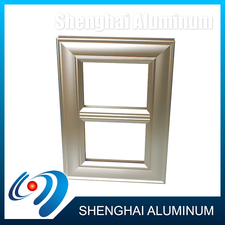 Aluminum Door Frames Profiles for Window and Door