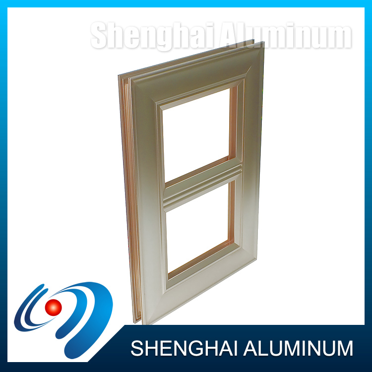 Aluminum Door Frames Profiles for Window and Door