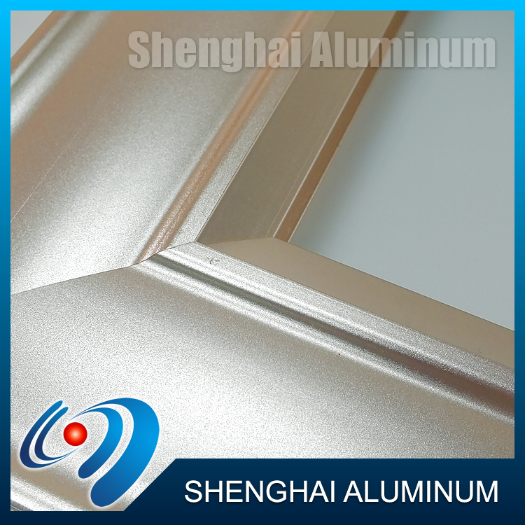 Aluminum Door Frames Profiles for Window and Door