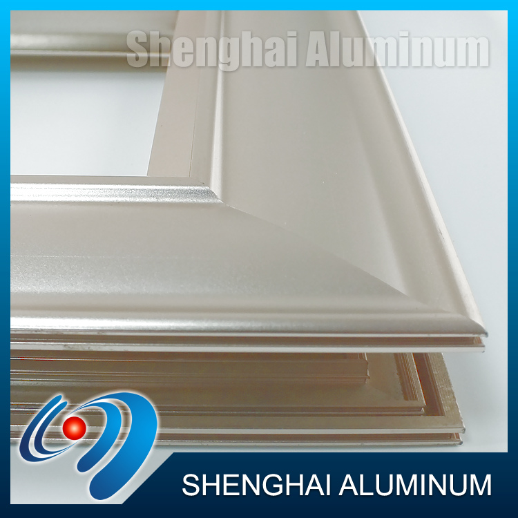 Aluminum Door Frames Profiles for Window and Door