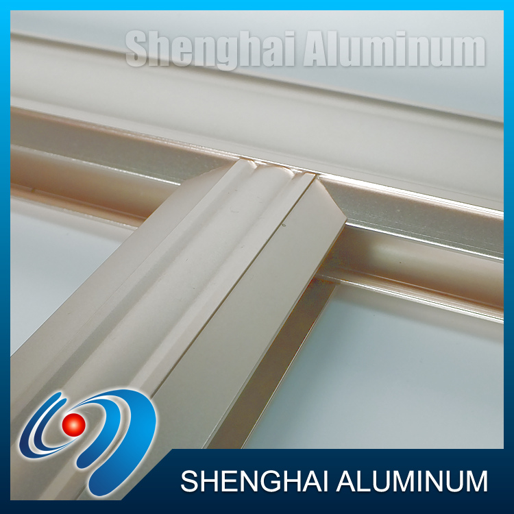 Aluminum Door Frames Profiles for Window and Door