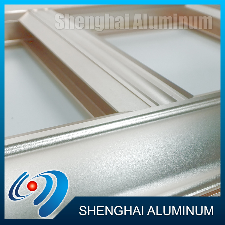 Aluminum Door Frames Profiles for Window and Door
