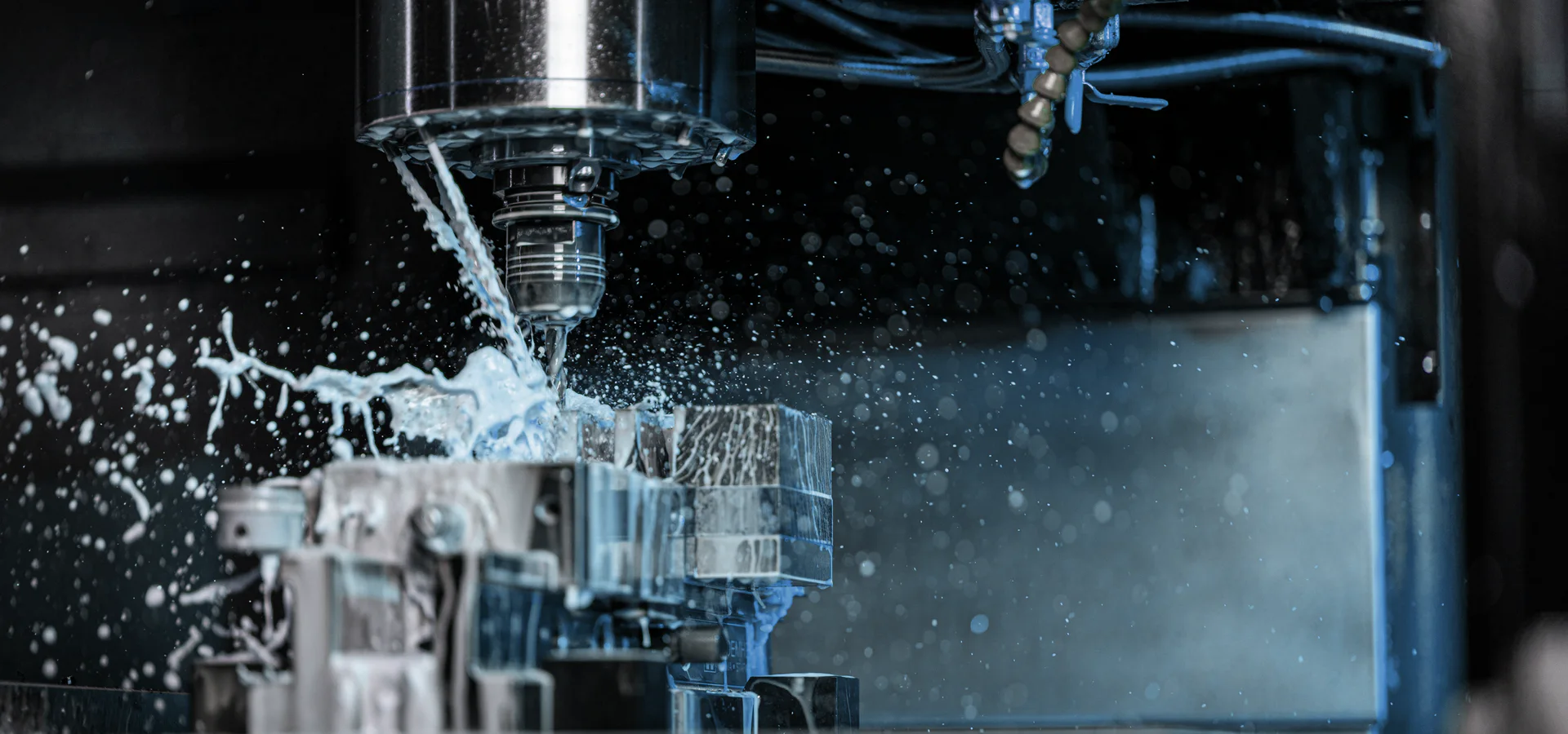 CNC Deep Processing